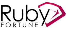 Ruby Fortune Casino Logo