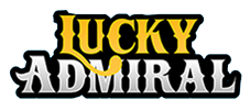 Lucky Admiral Casino Logo