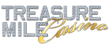 Treasure Mile Casino Logo