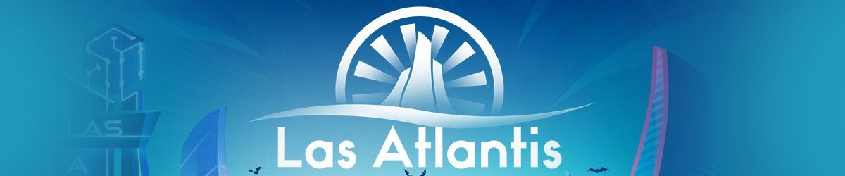 Las Atlantis Logo