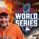 World Series, MLB, Baseball, Money