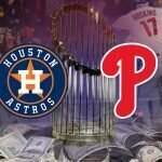 MLB, Phillies, Astros, Money, Players, Baseball