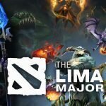 DOTA, Lima Major, Esports, Gaming, Logo, Monsters, Characters