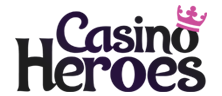 Casino Heroes Logo