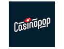 CasinoPop Casino logo